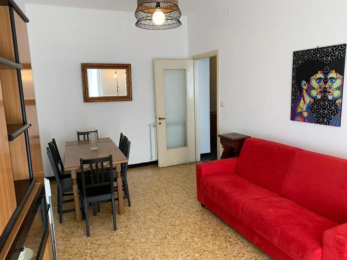 Apartment Casa Bianca 2 - Confortevole In Centro A Moneglia