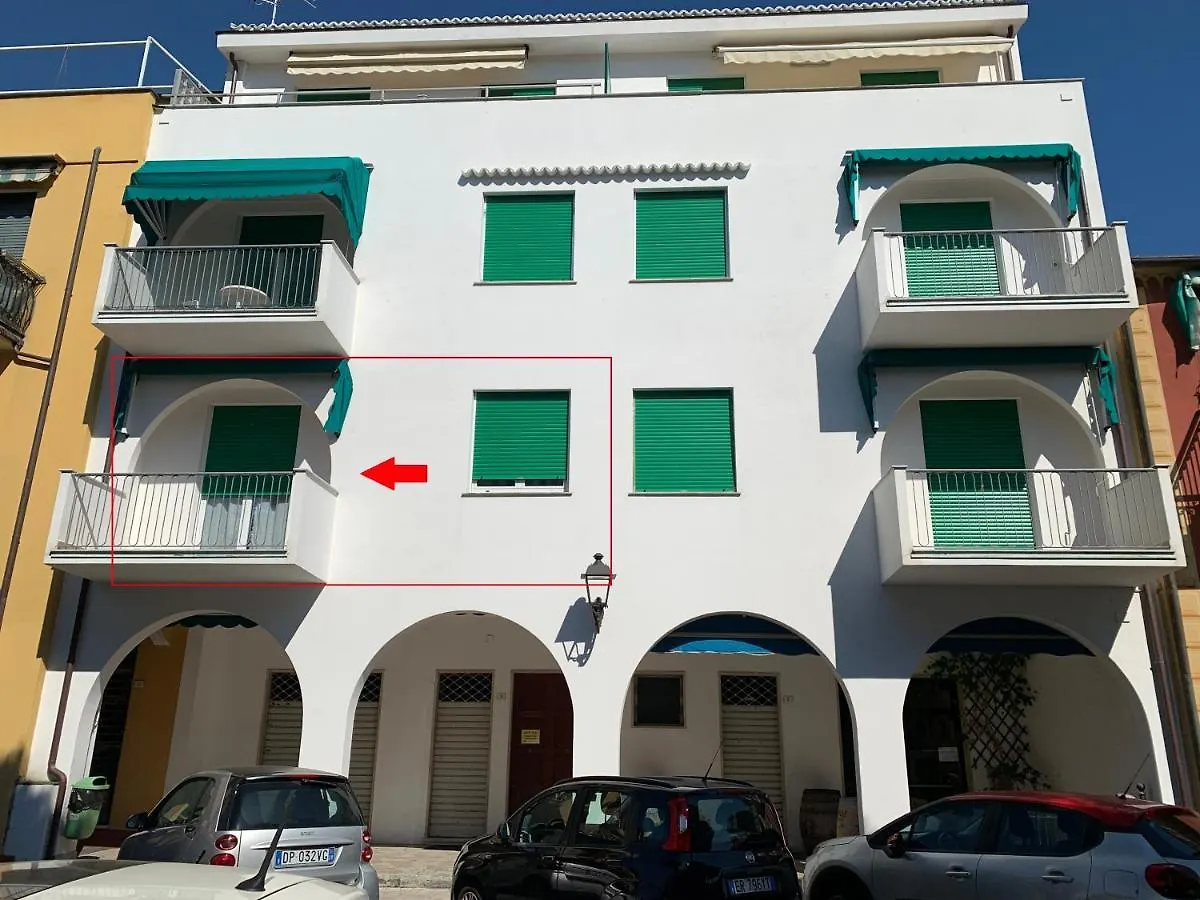 Casa Bianca 2 - Confortevole In Centro A Moneglia Italy