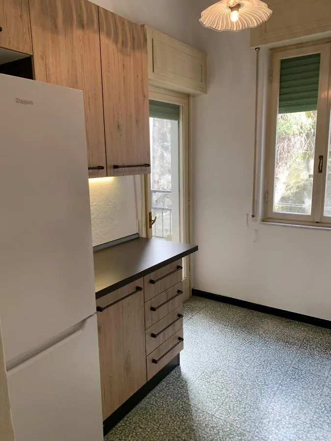 Casa Bianca 2 - Confortevole In Centro A Moneglia