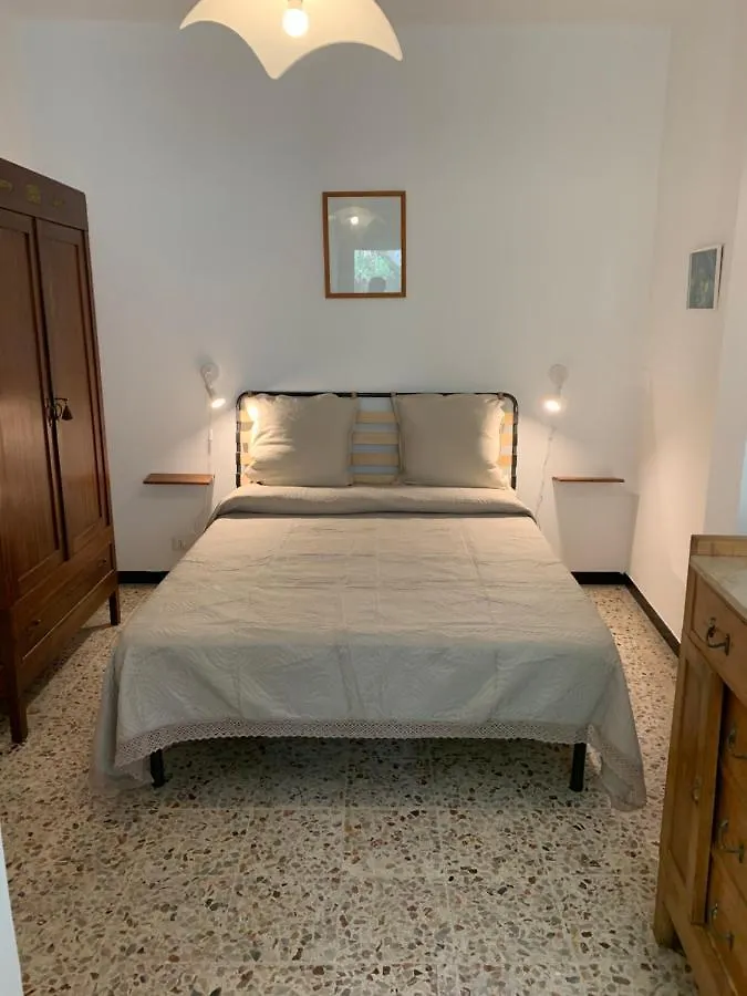 Casa Bianca 2 - Confortevole In Centro A Moneglia