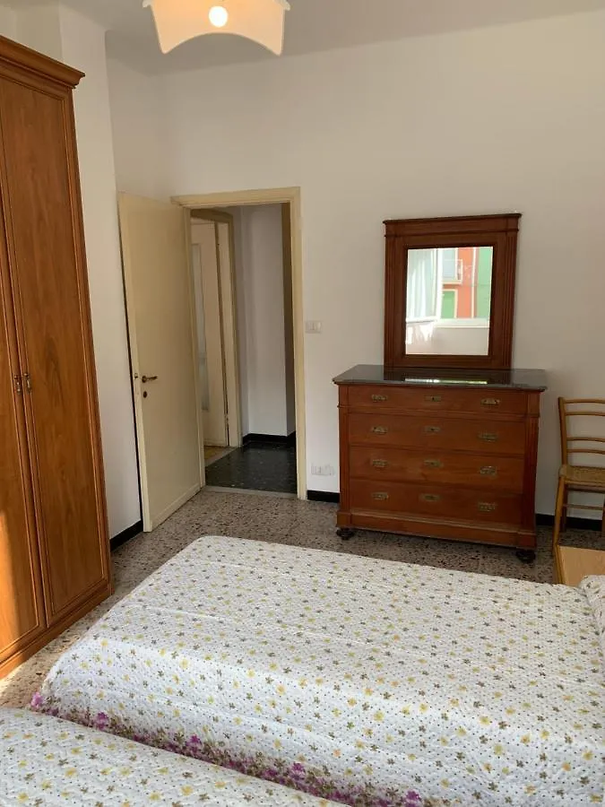 Apartment Casa Bianca 2 - Confortevole In Centro A Moneglia